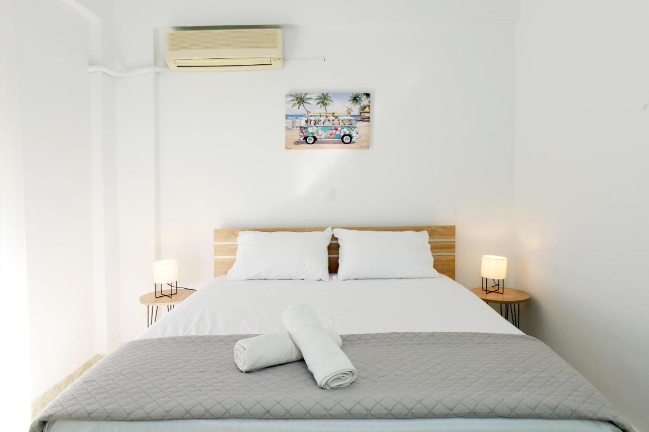 Villa Irilena - 4Bdr Beach House Γεννάδι Εξωτερικό φωτογραφία