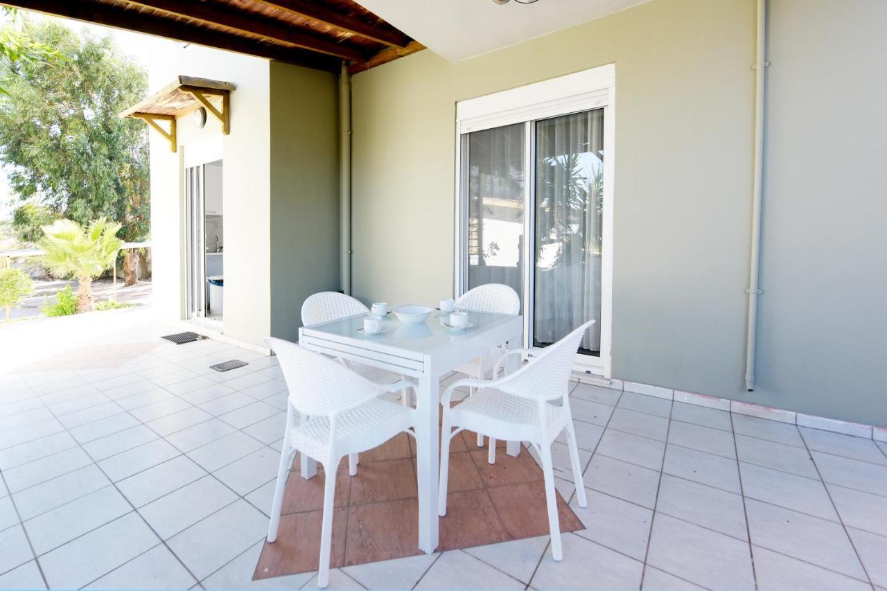 Villa Irilena - 4Bdr Beach House Γεννάδι Εξωτερικό φωτογραφία